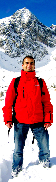impee at High Tatras