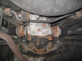 DIY Differential Oil