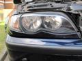 DIY BMW HEADLIGHT REMOVAL