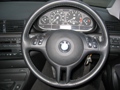 Shiny Steering Wheel