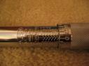 Torque Wrench Close Up