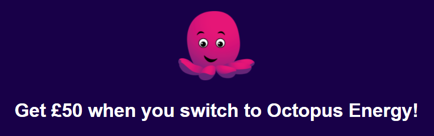 Octopus Referral