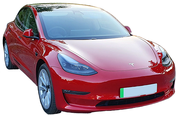 impee's Tesla